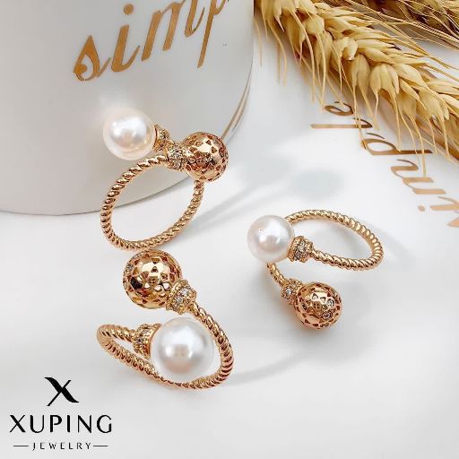 انگشتر فری سایز ژوپینگ کد 1534 - خرید آنلاین از گالری آداس